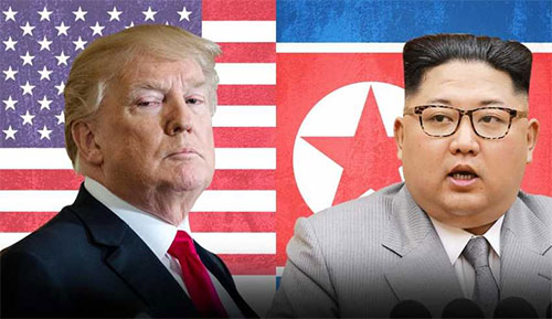 Trump cancela la cumbre con Kim Jong-un en Singapur en junio